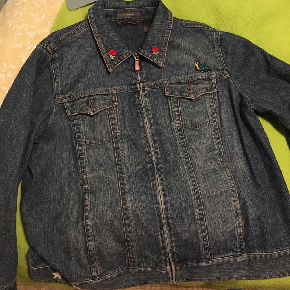 Jean jacket